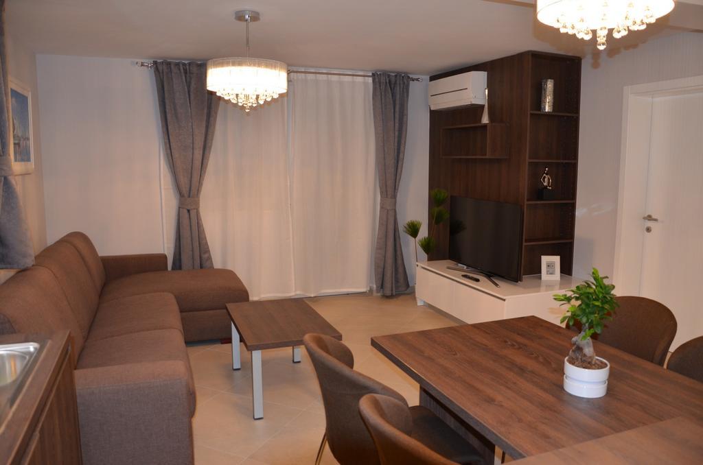 Apartments Mango Baska  Exterior photo