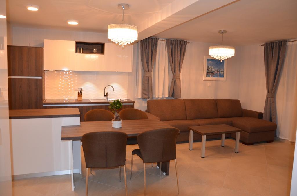 Apartments Mango Baska  Exterior photo