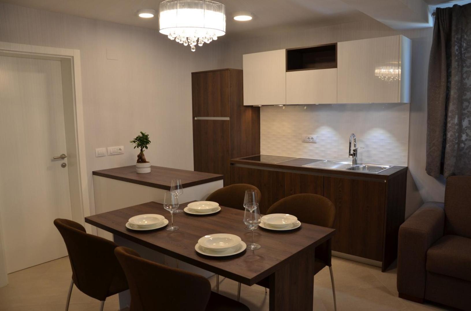 Apartments Mango Baska  Exterior photo