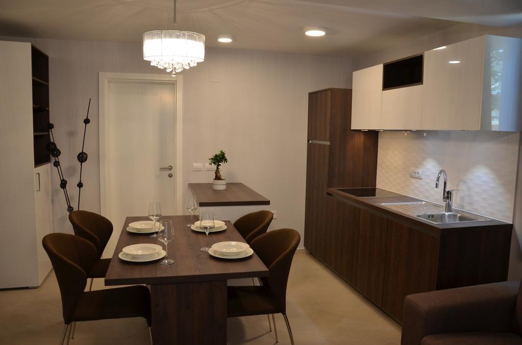 Apartments Mango Baska  Exterior photo
