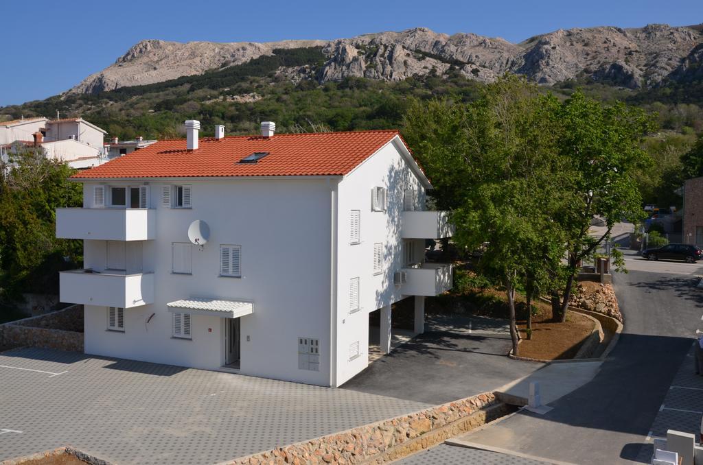 Apartments Mango Baska  Exterior photo