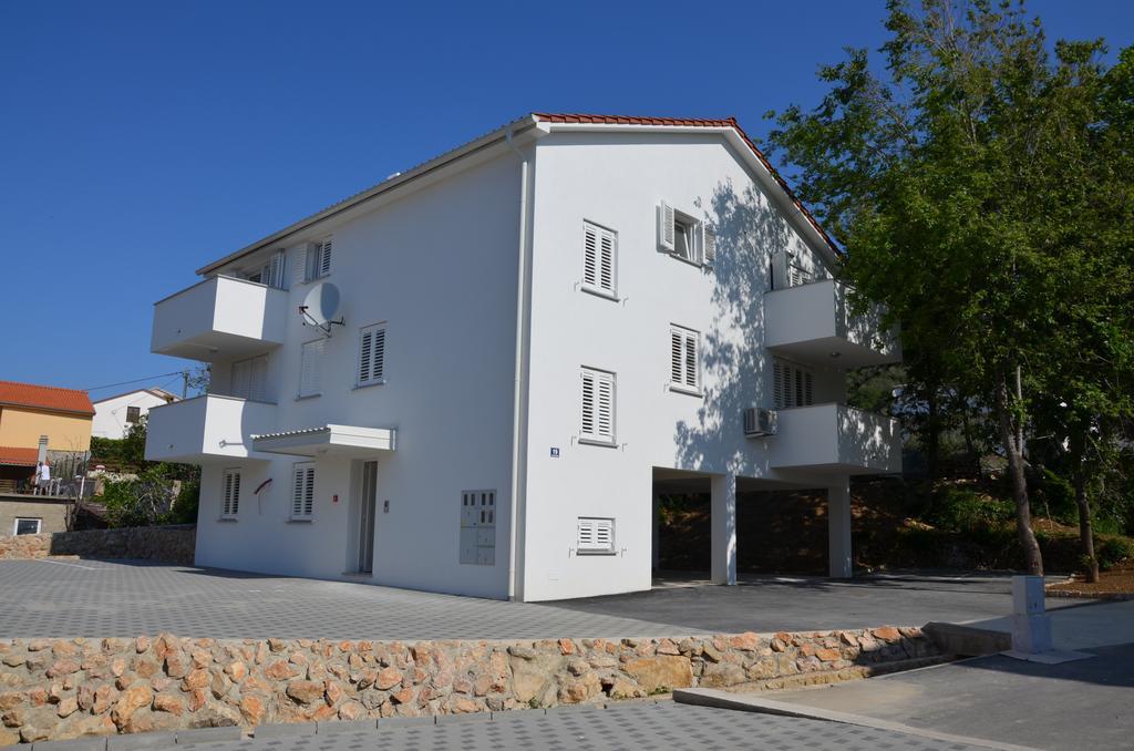 Apartments Mango Baska  Exterior photo