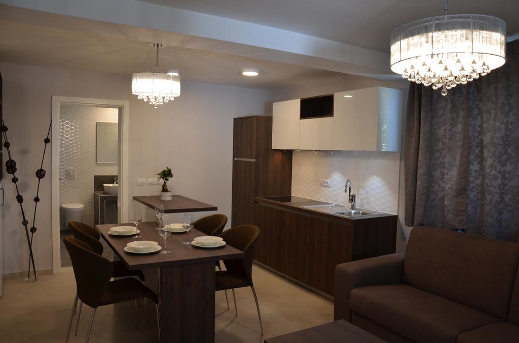 Apartments Mango Baska  Exterior photo